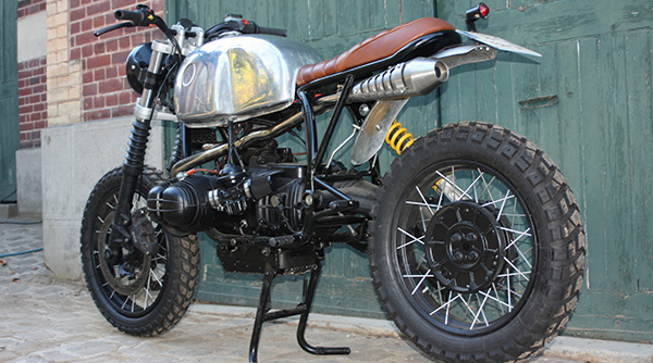 BMW R100GS
