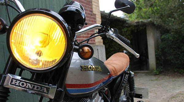 Honda - 350 Four