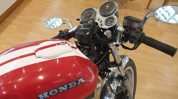 Honda - CX500