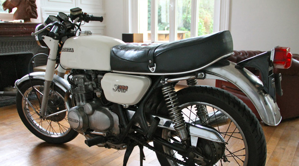 Honda - 350 Four
