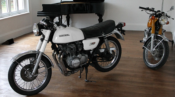 Honda - 350 Four