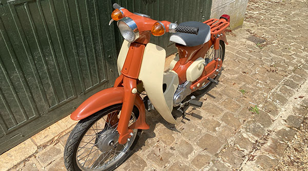 Honda - Cub