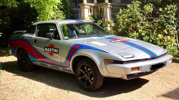 Triumph TR7