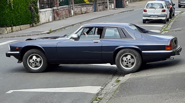 Jaguar - XJs